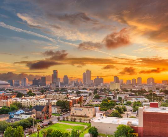 neworleanskskyline